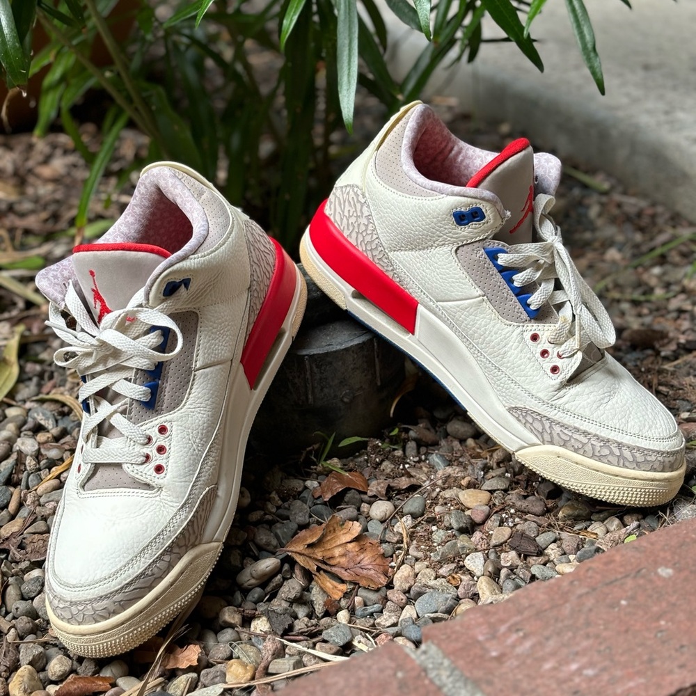 Air Jordan 3 Retro International